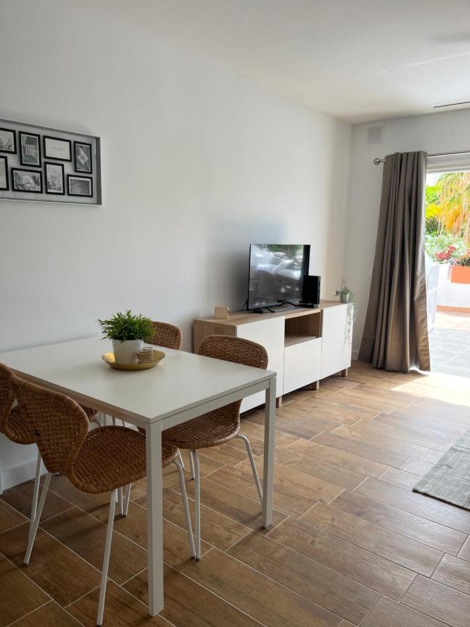Casa Parque Don Jose 2 Apartamento Costa Del Silencio Exterior foto