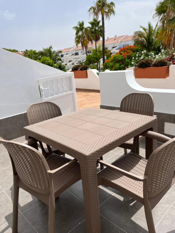 Casa Parque Don Jose 2 Apartamento Costa Del Silencio Exterior foto